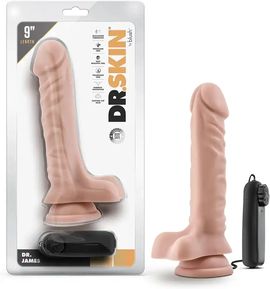 Remote control Moveable Vibrator D*ildo (মেয়েদের জন্য)