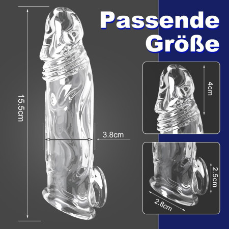 Magic Condom (5 +6+7 inc )
