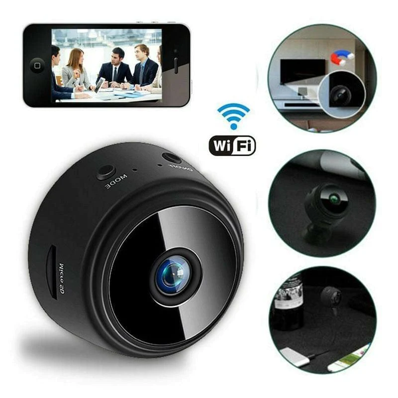 MINI FULL HD CAMERA A9