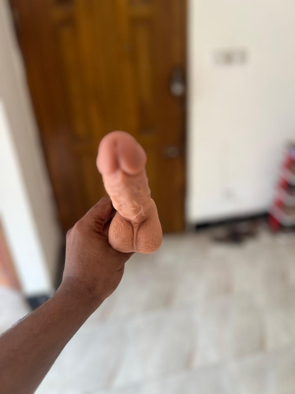 INTENSE SEX TOY