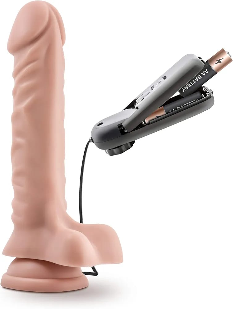 Remote control Moveable Vibrator D*ildo (মেয়েদের জন্য)
